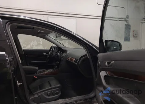 2007 Audi A6 3.2 из США, поврежденный, VIN WAUDH74F67N096941